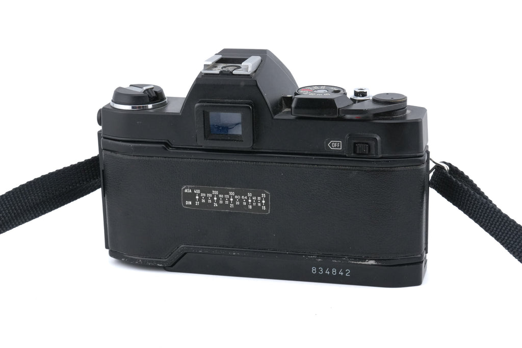 Konica Autoreflex TC