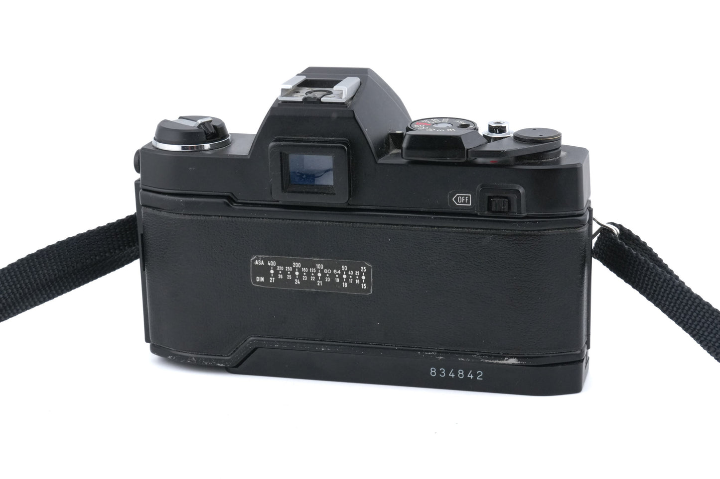 Konica Autoreflex TC