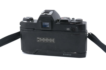 Konica Autoreflex TC