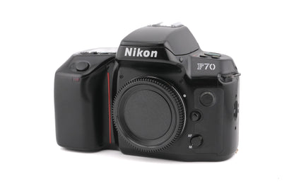 Nikon F70