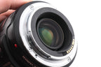 Canon 28-135mm f3.5-5.6 IS USM