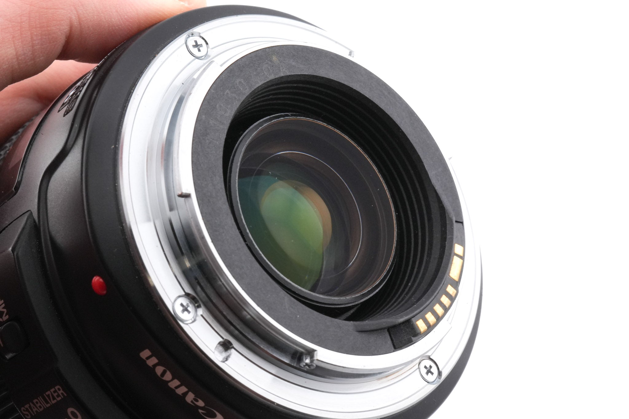 Canon 28-135mm f3.5-5.6 IS USM
