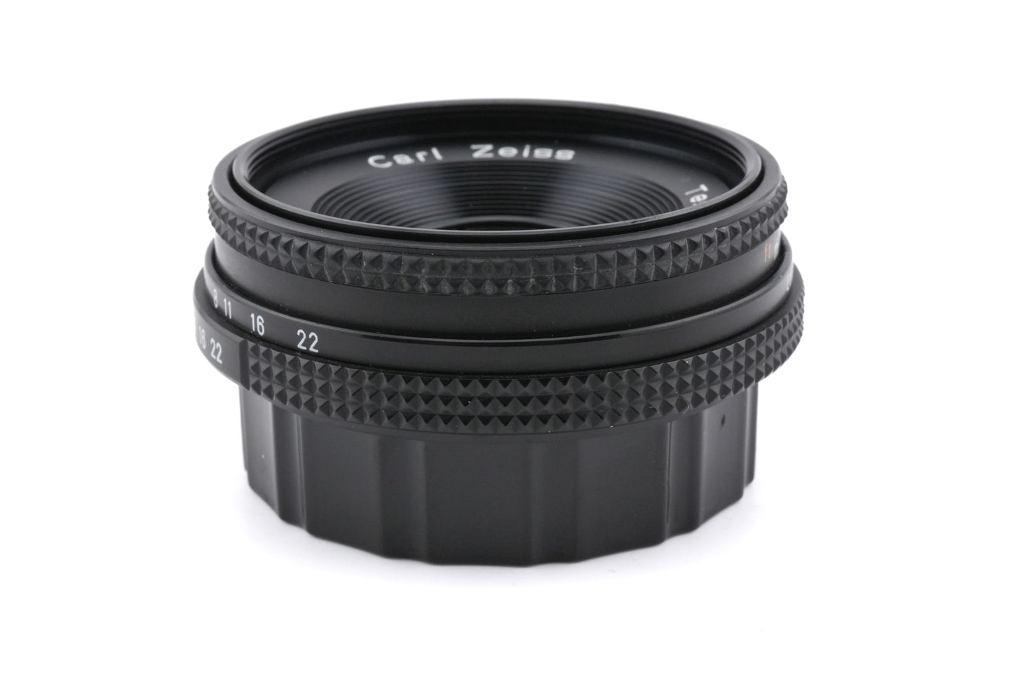 Carl Zeiss 45mm f2.8 Tessar T* (AE)
