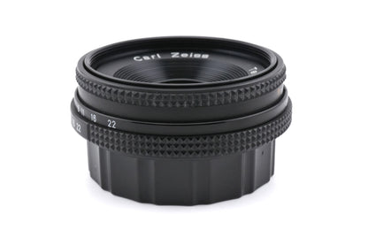 Carl Zeiss 45mm f2.8 Tessar T* (AE)