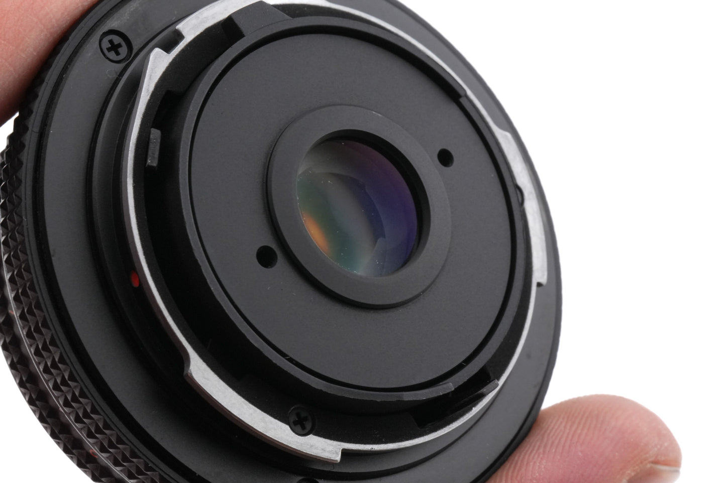 Carl Zeiss 45mm f2.8 Tessar T* (AE)