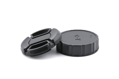 Carl Zeiss 45mm f2.8 Tessar T* (AE)