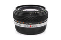 Olympus 40mm f2 Zuiko Auto-S