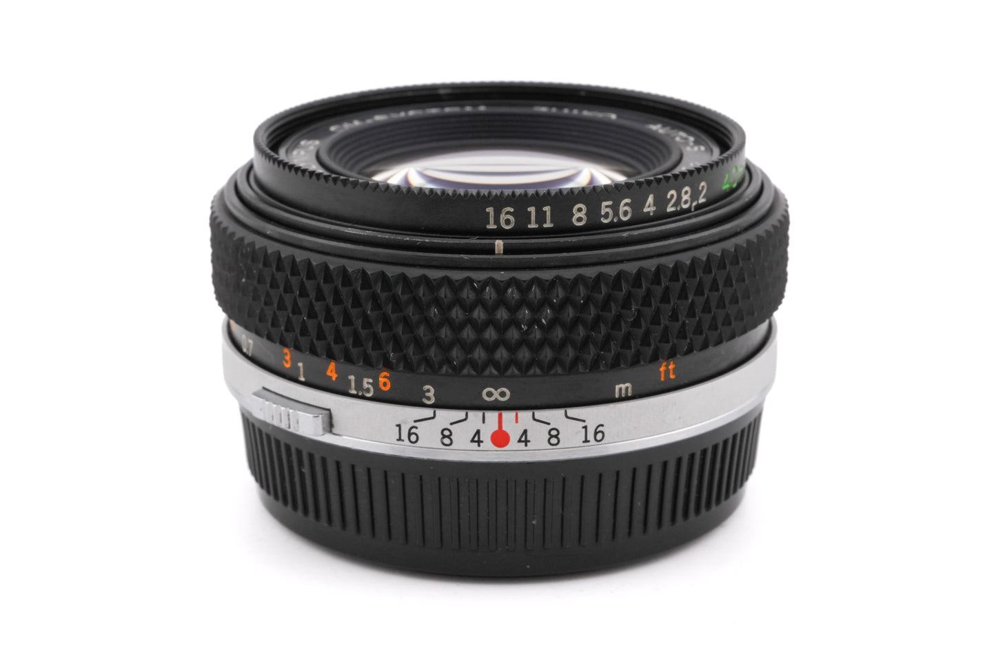 Olympus 40mm f2 Zuiko Auto-S