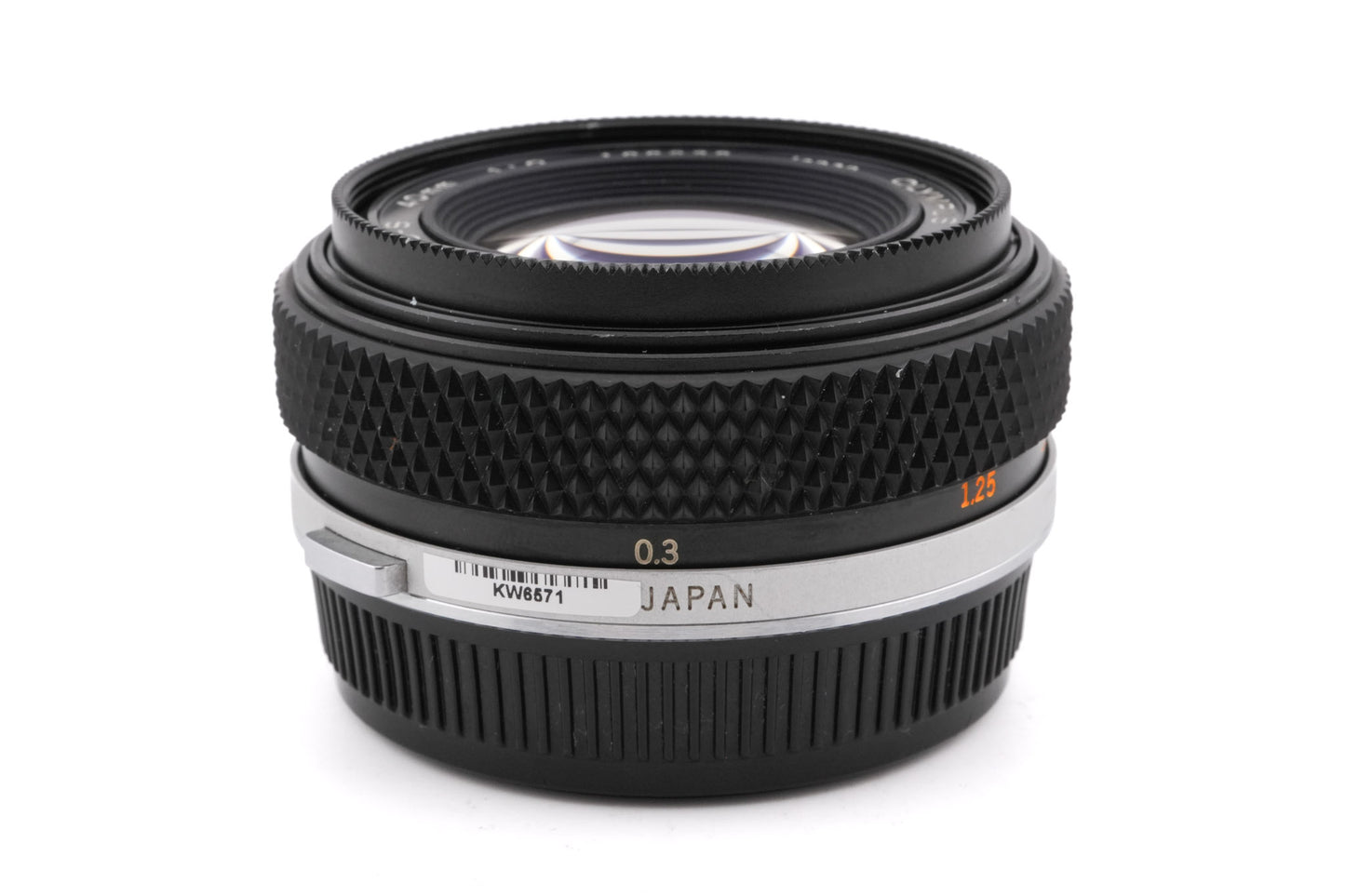 Olympus 40mm f2 Zuiko Auto-S