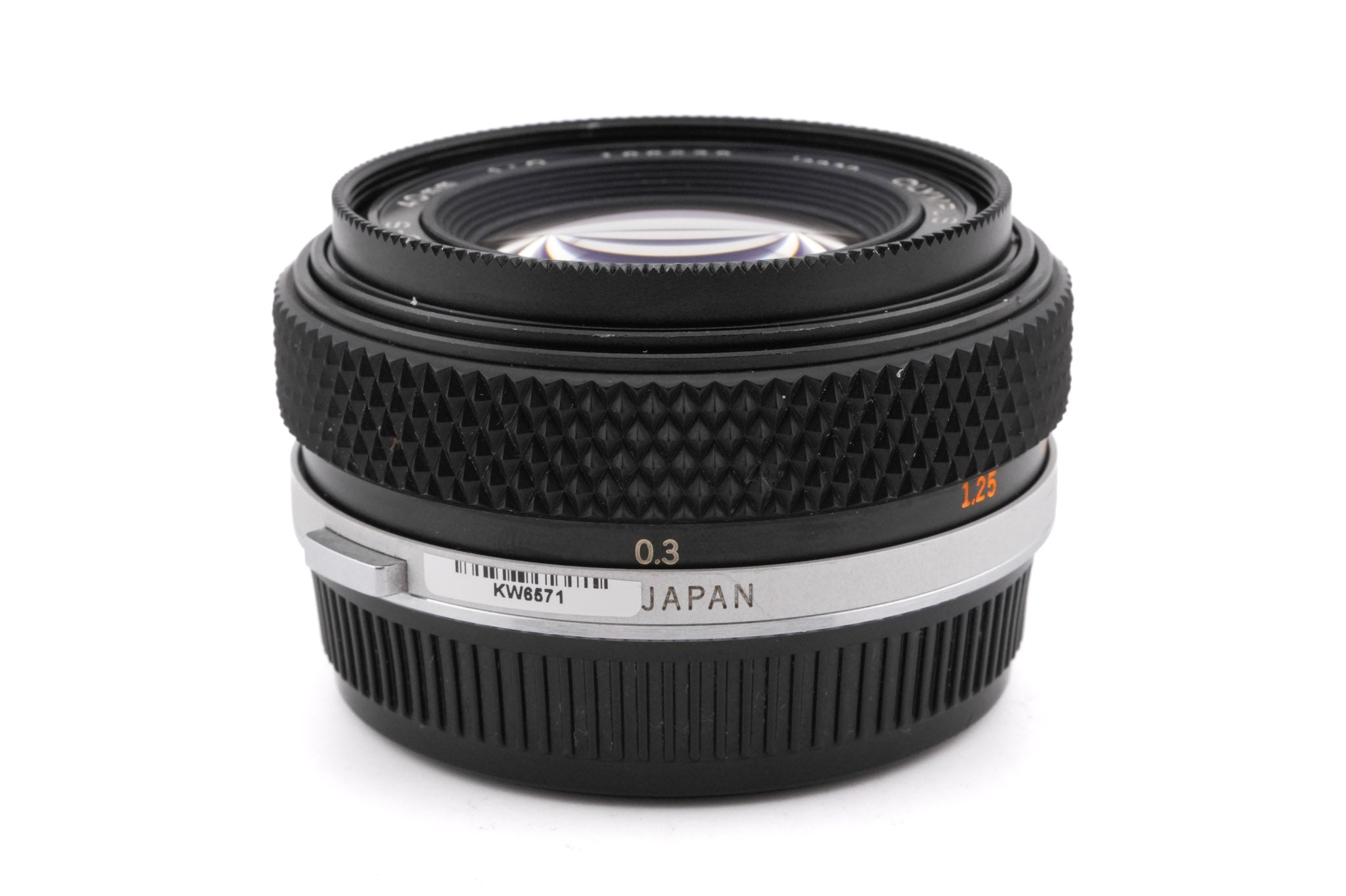 Olympus 40mm f2 Zuiko Auto-S