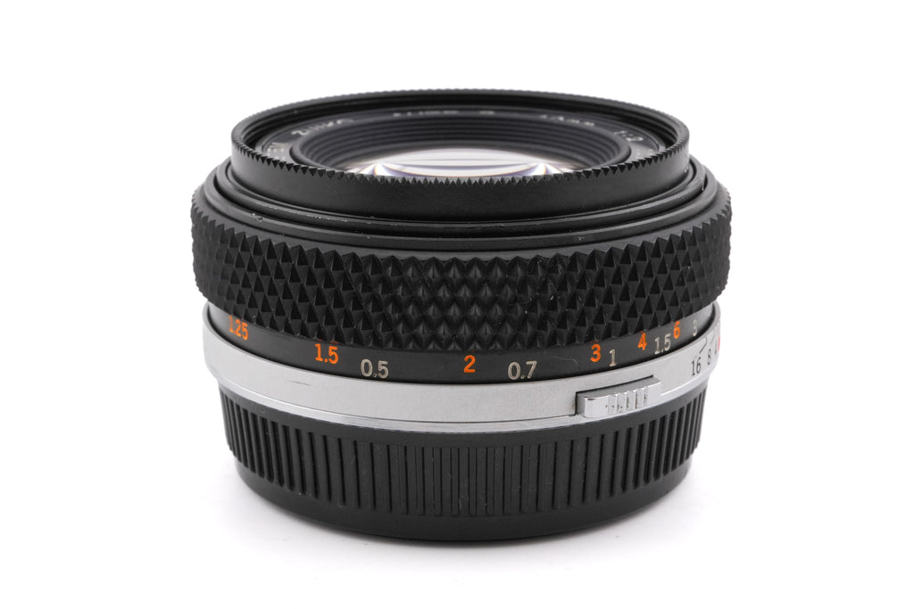 Olympus 40mm f2 Zuiko Auto-S