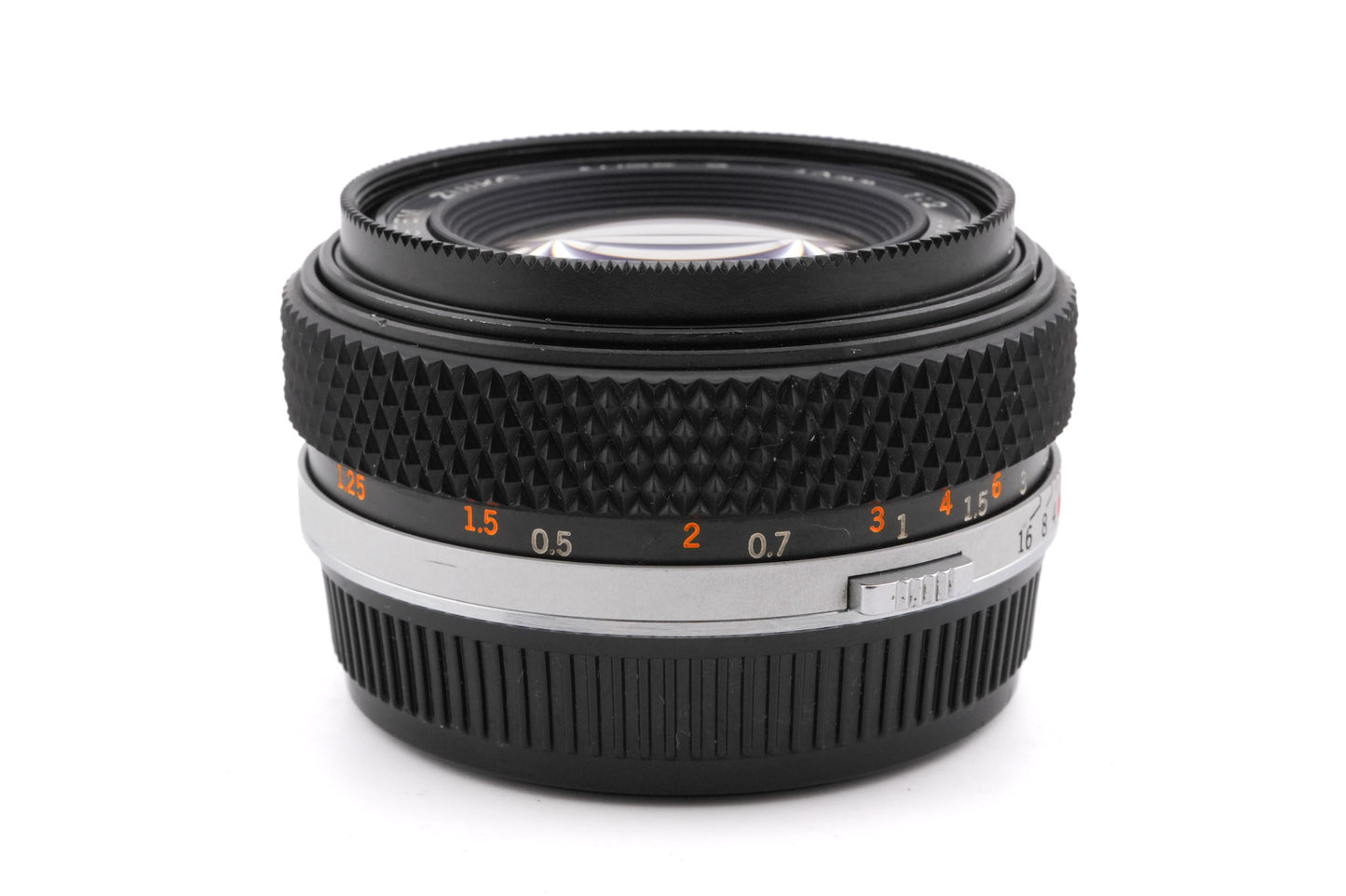 Olympus 40mm f2 Zuiko Auto-S