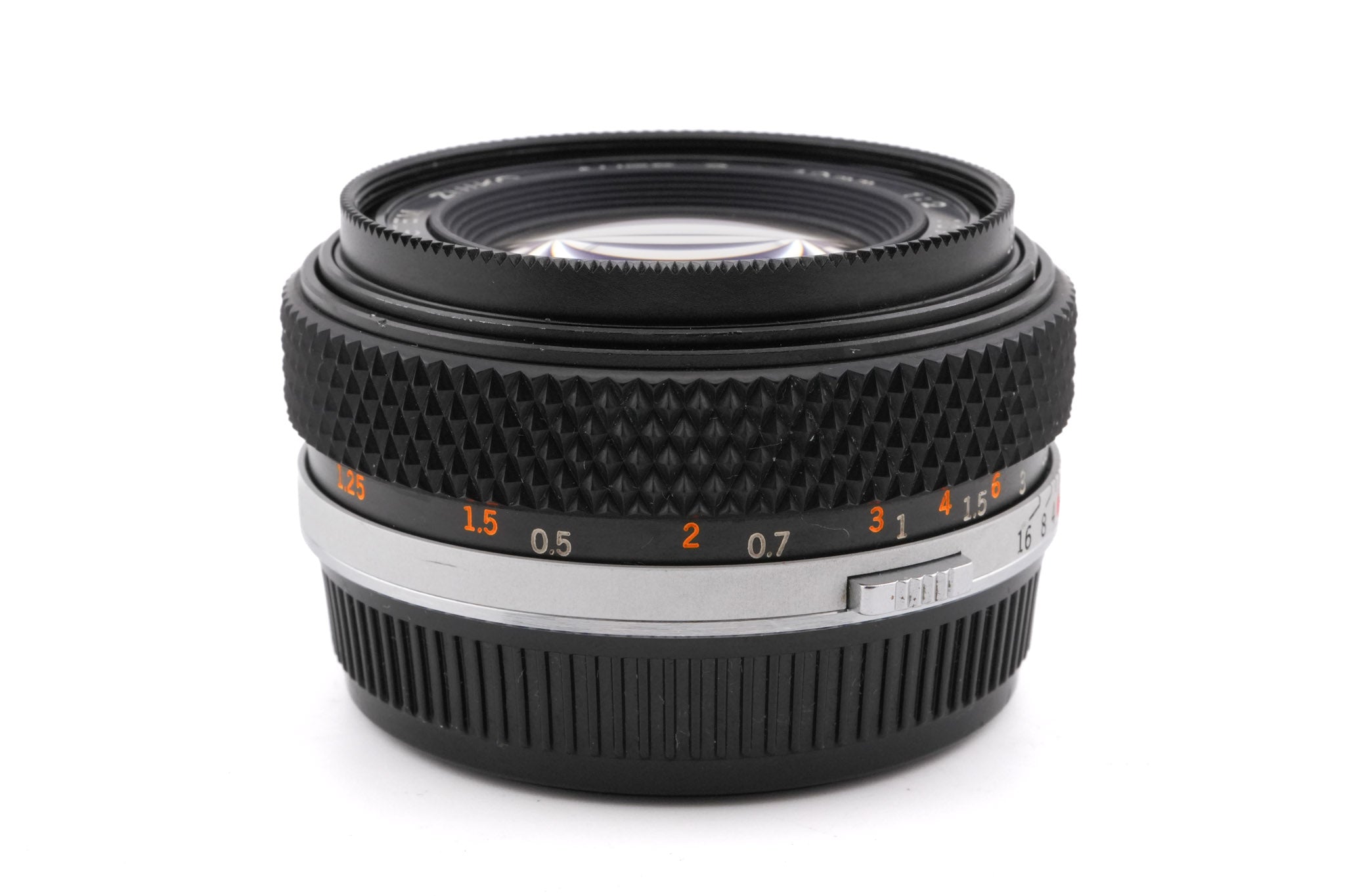 Olympus 40mm f2 Zuiko Auto-S