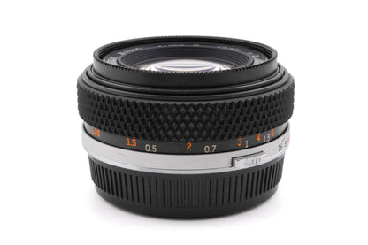 Olympus 40mm f2 Zuiko Auto-S