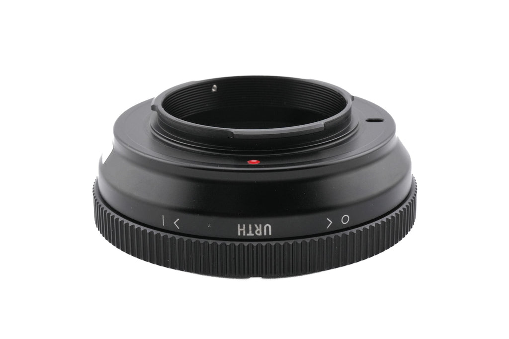 Urth Canon FD - Micro Four Thirds (FD-M4/3) Adapter