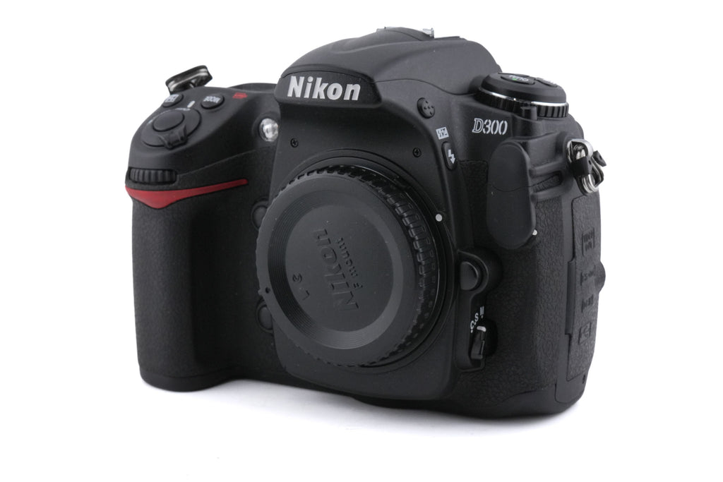 Nikon D300
