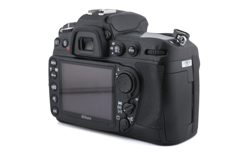 Nikon D300