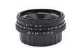 Carl Zeiss 45mm f2.8 Tessar T* (AE) - Lens