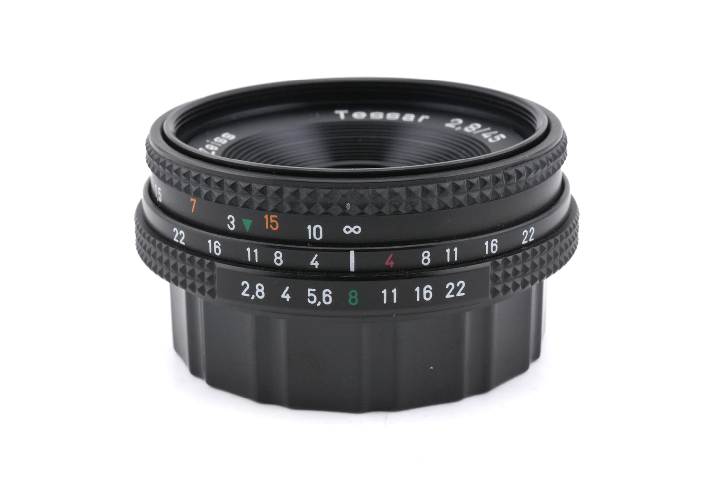 Carl Zeiss 45mm f2.8 Tessar T* (AE) - Lens
