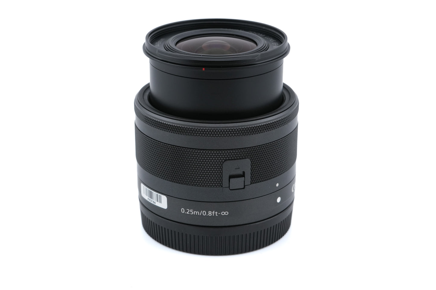 Canon 15-45mm f3.5-6.3 IS STM