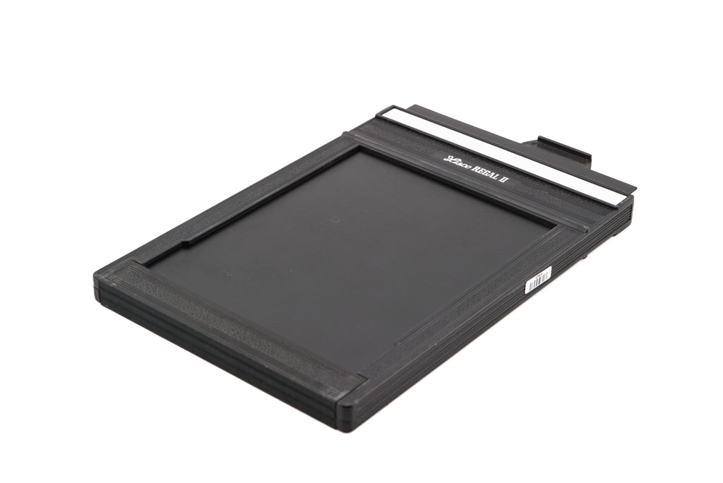 Lisco 4x5" Regal II Cut Film Holder