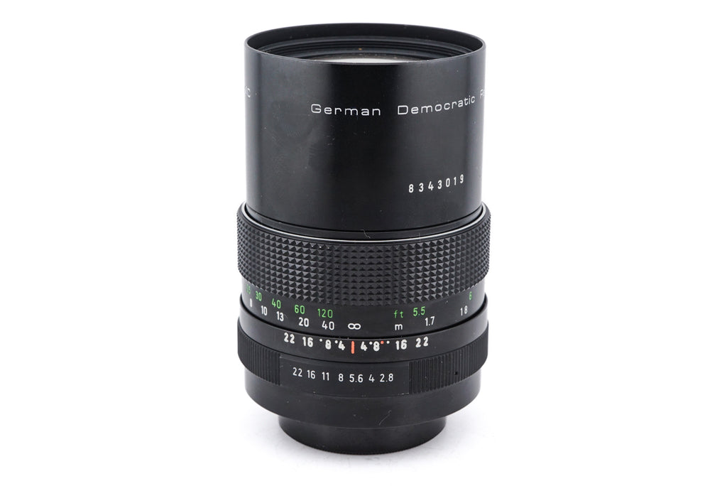 Pentacon 135mm f2.8 Electric MC