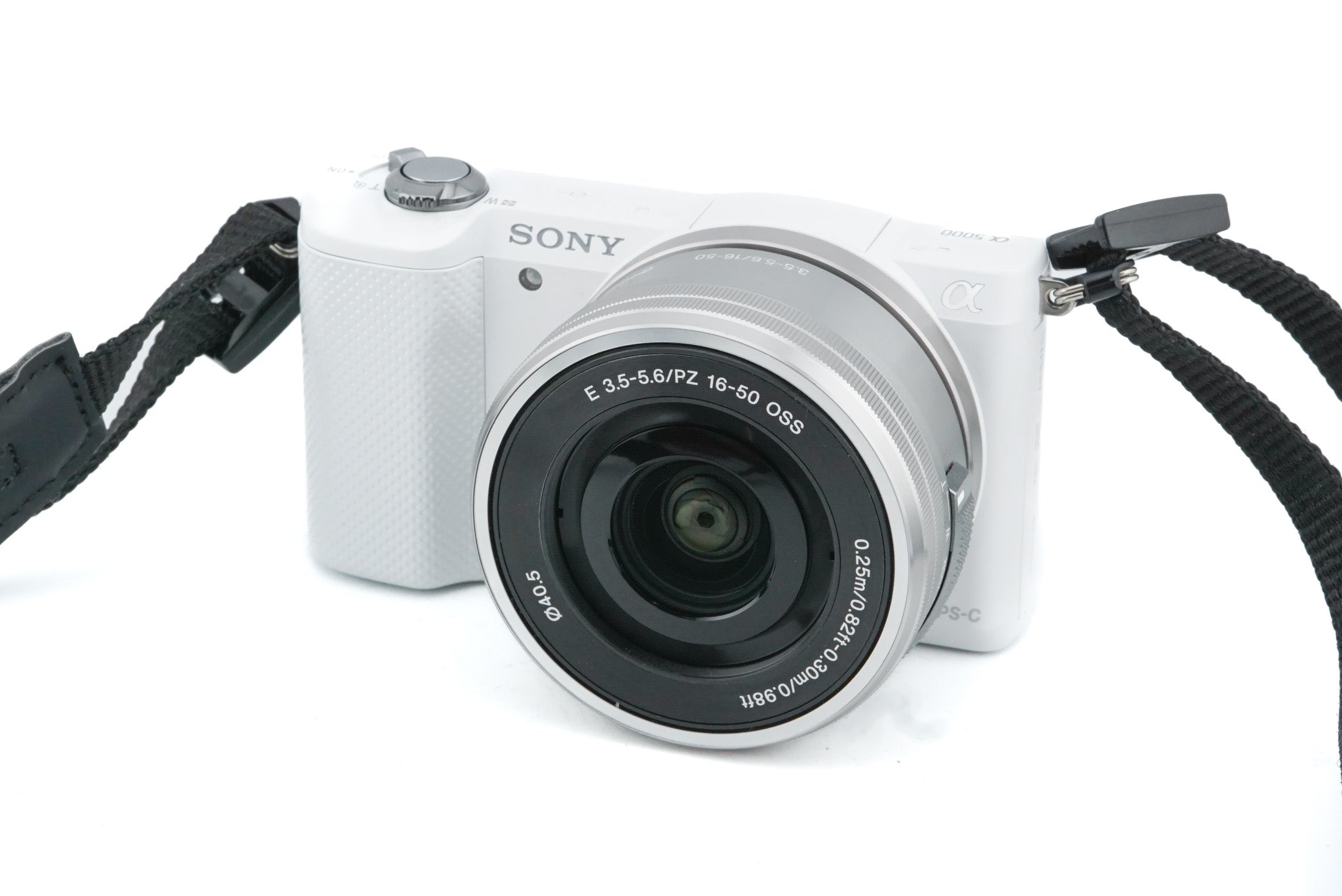 SONY α5000 ミラーレス一眼 - デジタルカメラ