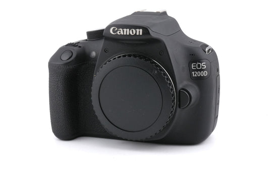 Canon EOS 1200D