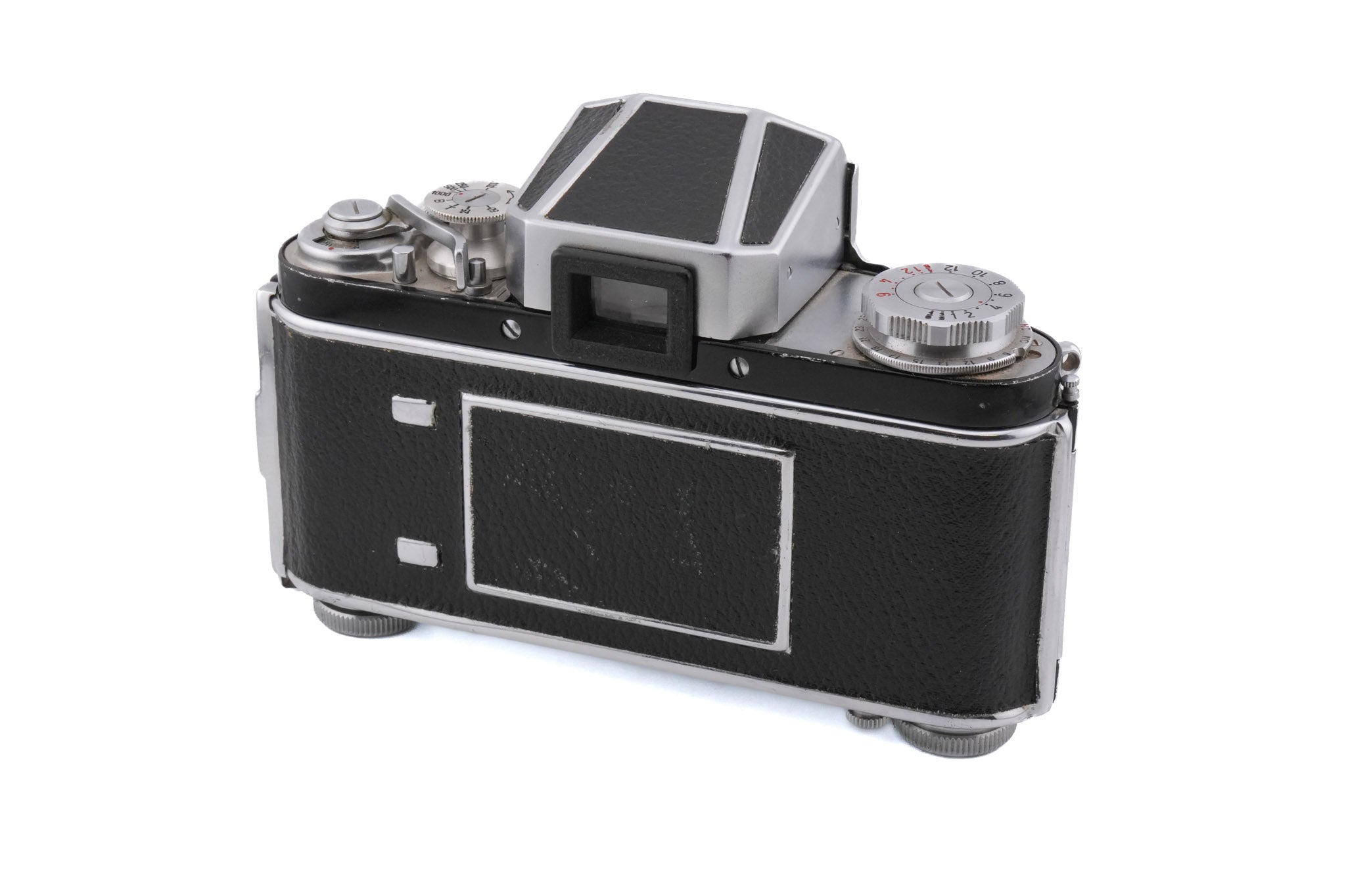 Exaktaカメラケース 002 <Exakta Camera Case> Exaktaカメラケース 002 <Exakta Camera Case>