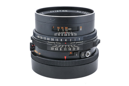Mamiya 127mm f3.8 Sekor C