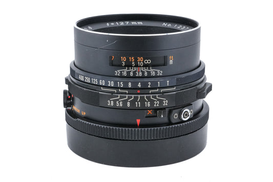 Mamiya 127mm f3.8 Sekor C