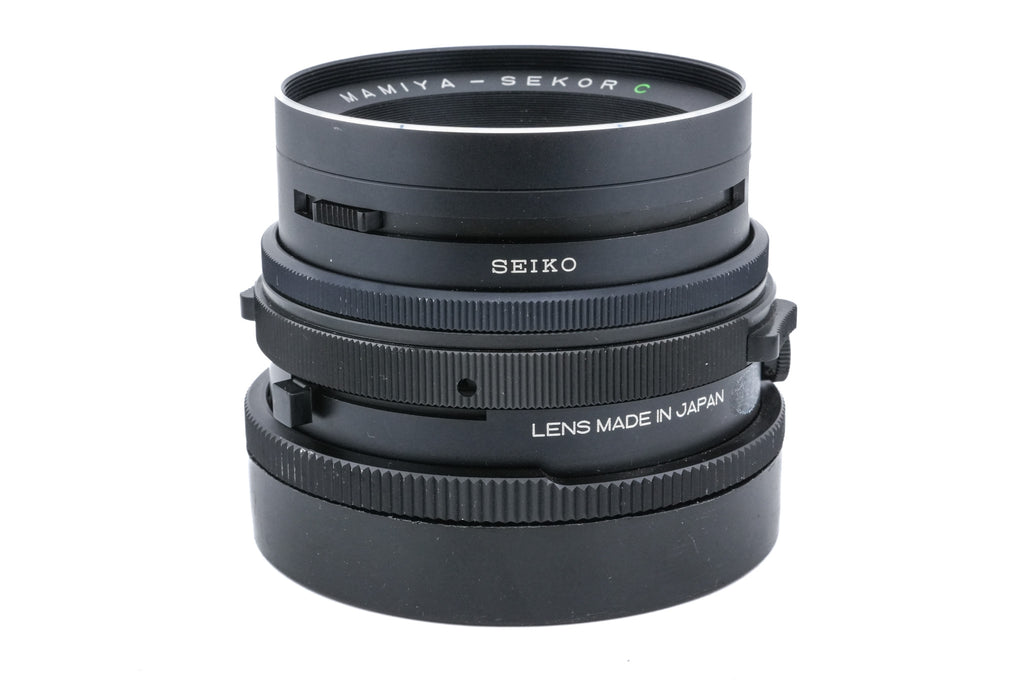 Mamiya 127mm f3.8 Sekor C