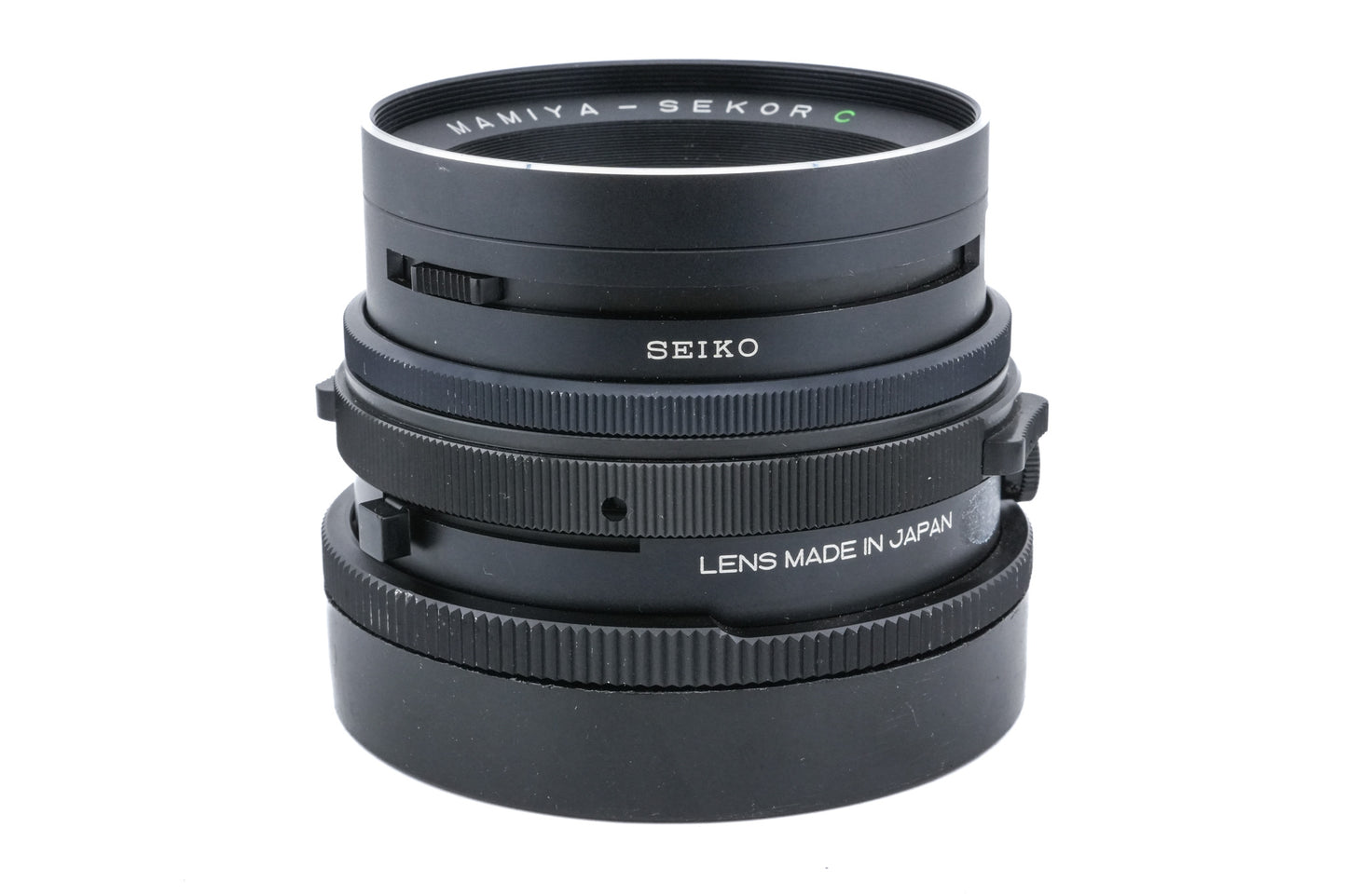 Mamiya 127mm f3.8 Sekor C