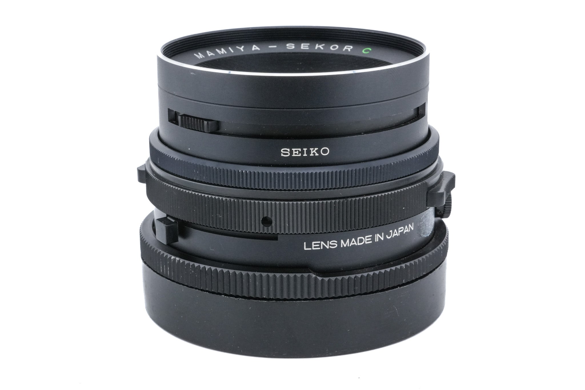 Mamiya 127mm f3.8 Sekor C