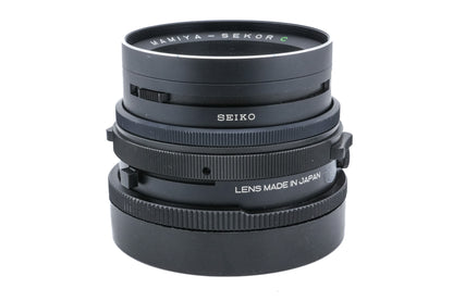 Mamiya 127mm f3.8 Sekor C