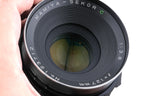 Mamiya 127mm f3.8 Sekor C