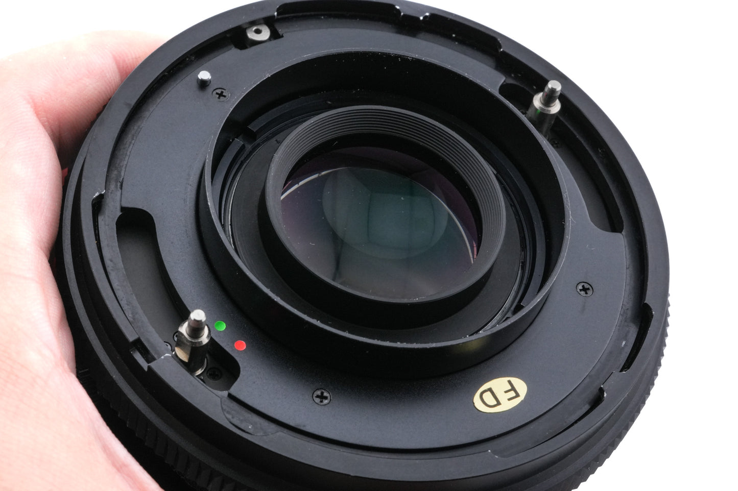 Mamiya 127mm f3.8 Sekor C