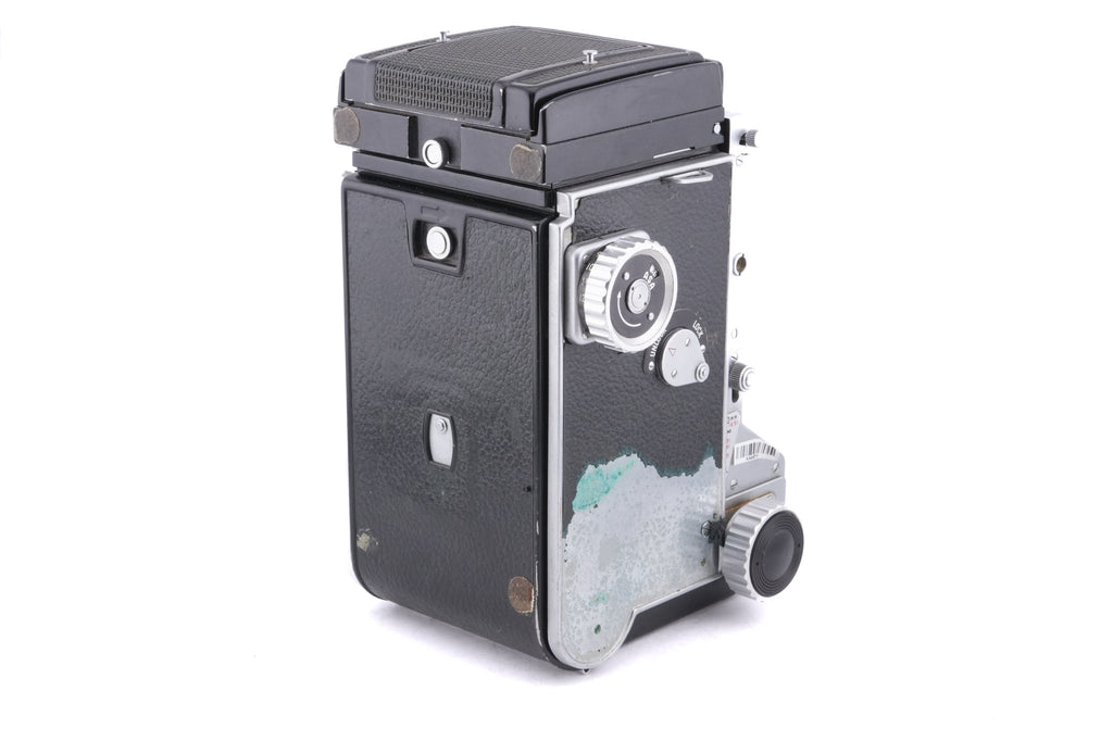 Mamiya Mamiyaflex C2