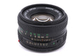 Canon 50mm f1.8 FDn