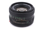 Canon 50mm f1.8 FDn