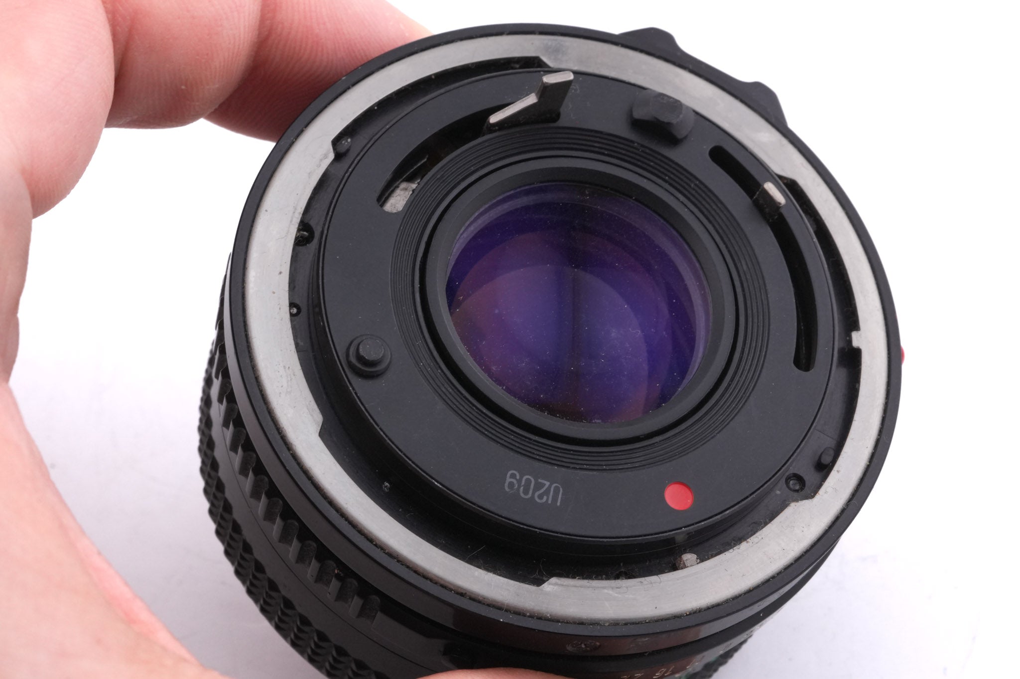 Canon 50mm f1.8 FDn