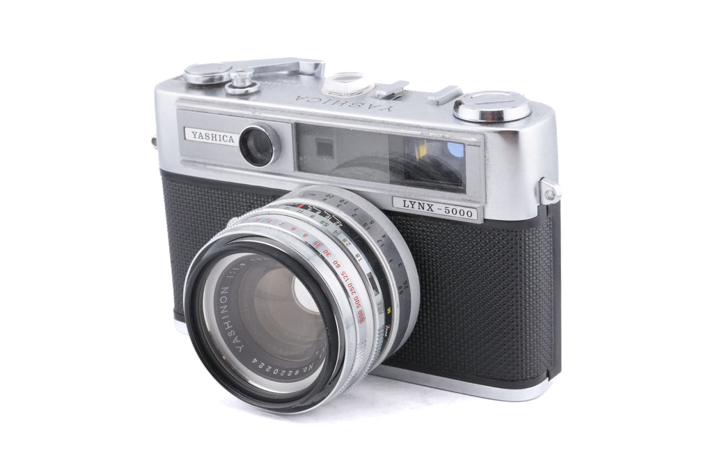 Yashica Lynx-5000