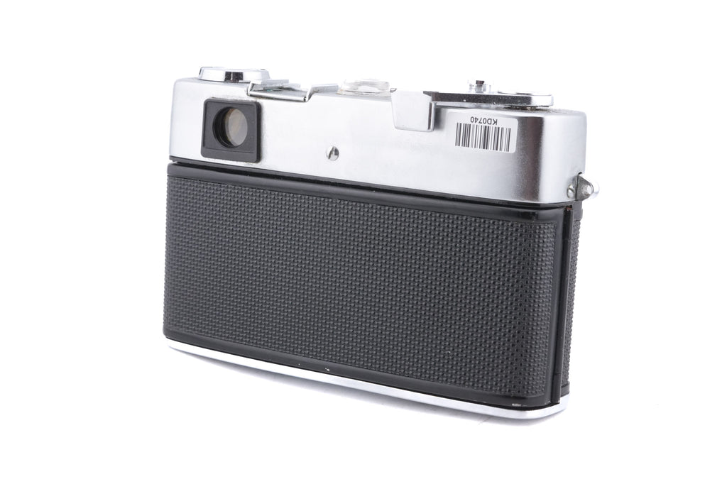 Yashica Lynx-5000