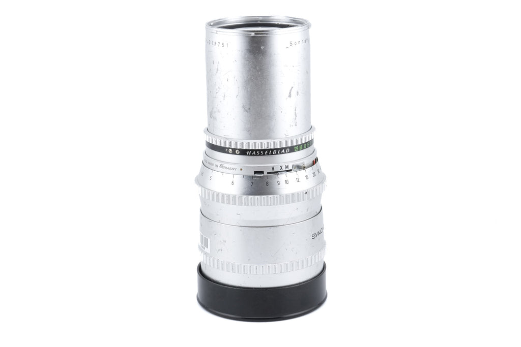 Hasselblad 250mm f5.6 Sonnar C (Silver, 20079)