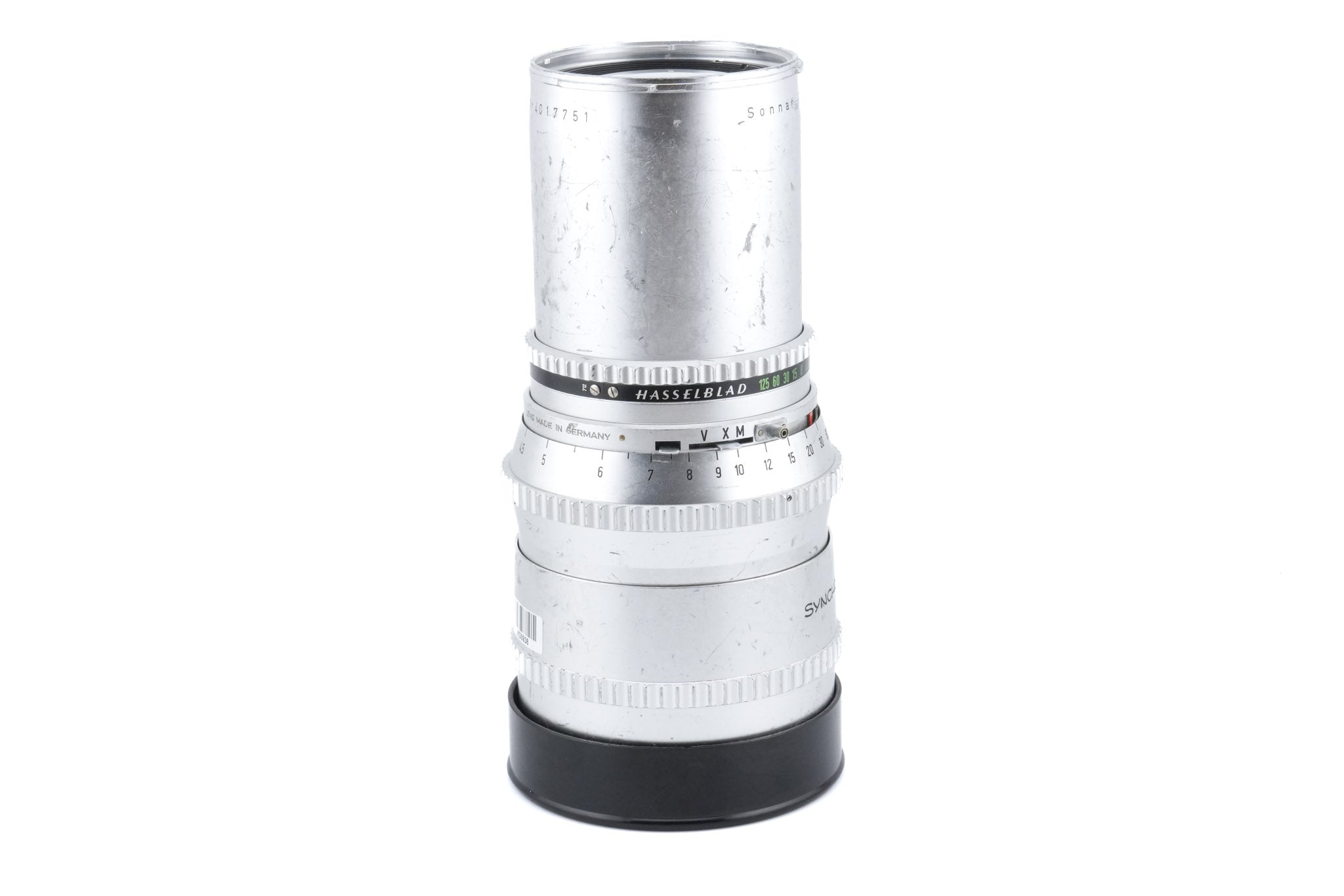 Hasselblad 250mm f5.6 Sonnar C (Silver, 20079)
