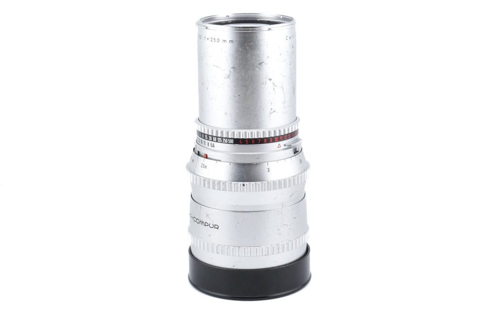 Hasselblad 250mm f5.6 Sonnar C (Silver, 20079)