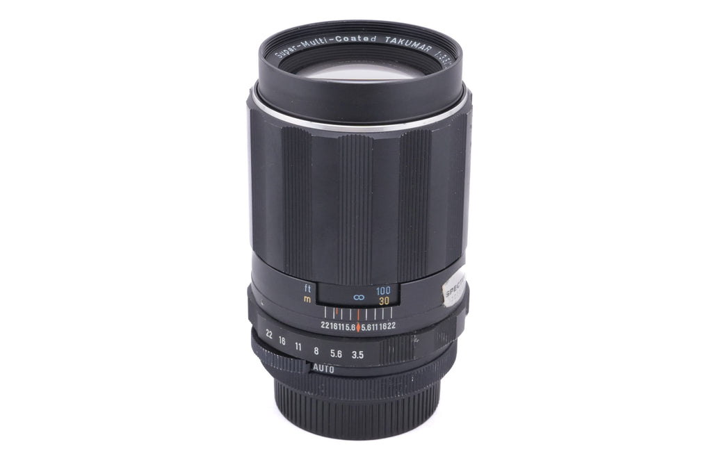 Pentax 135mm f3.5 Super-Multi-Coated Takumar