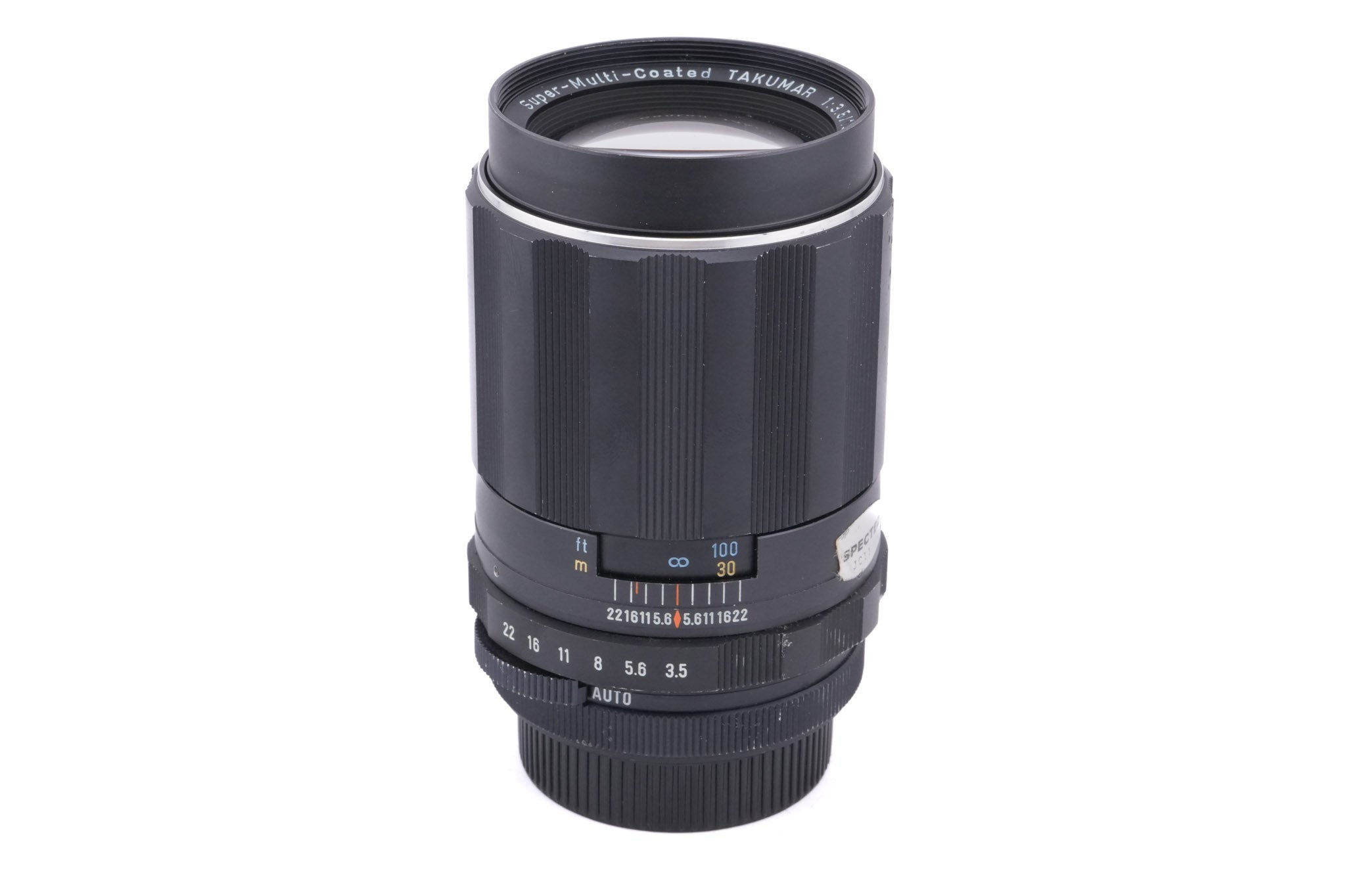 Pentax 135mm f3.5 Super-Multi-Coated Takumar