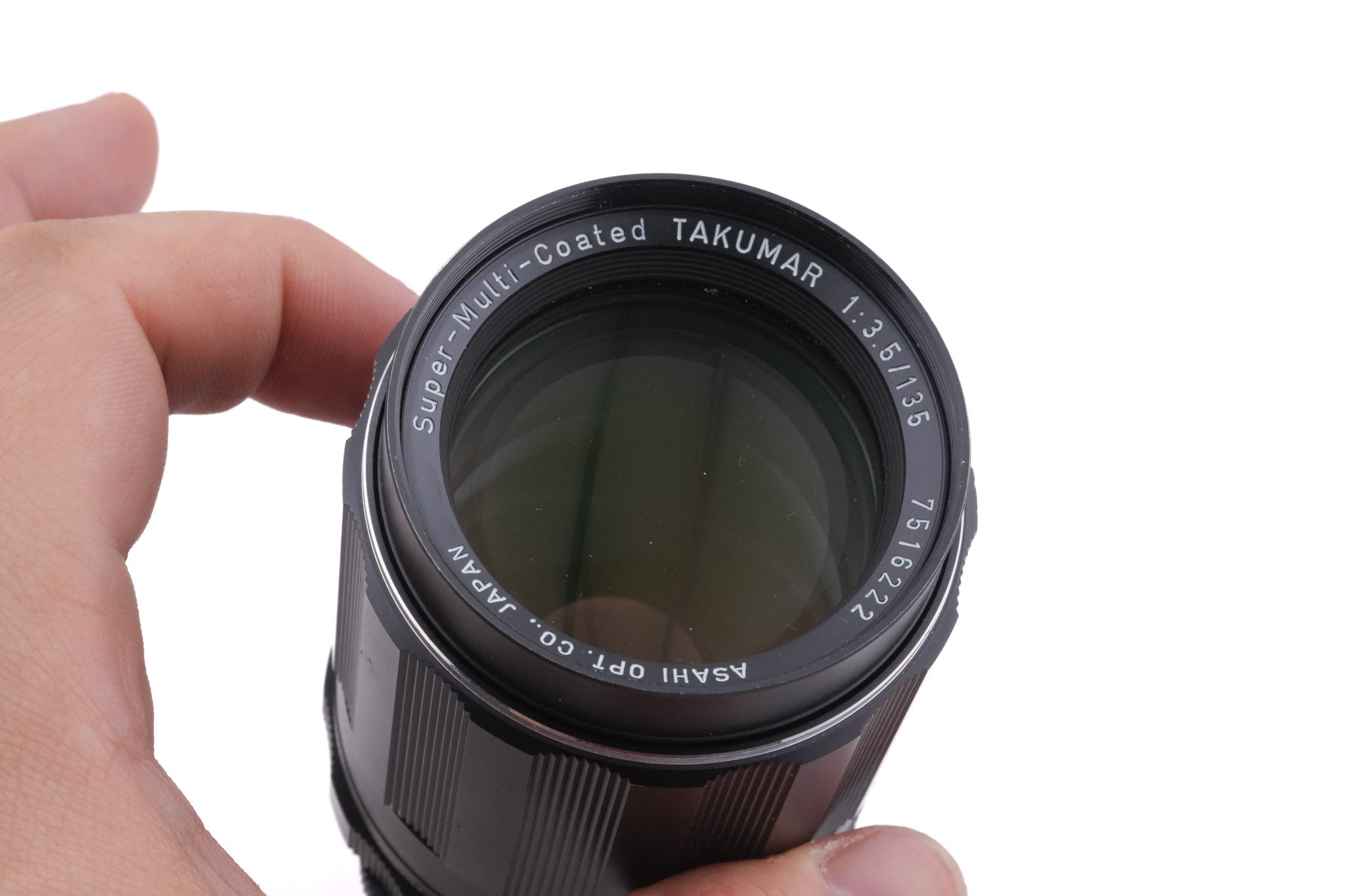 Pentax 135mm f3.5 Super-Multi-Coated Takumar