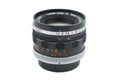 Canon 50mm f1.4 FL